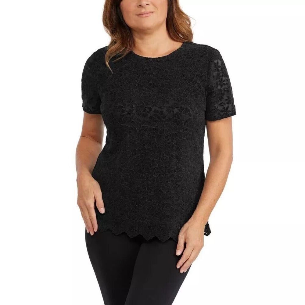 New Teddi Rose Womens Top